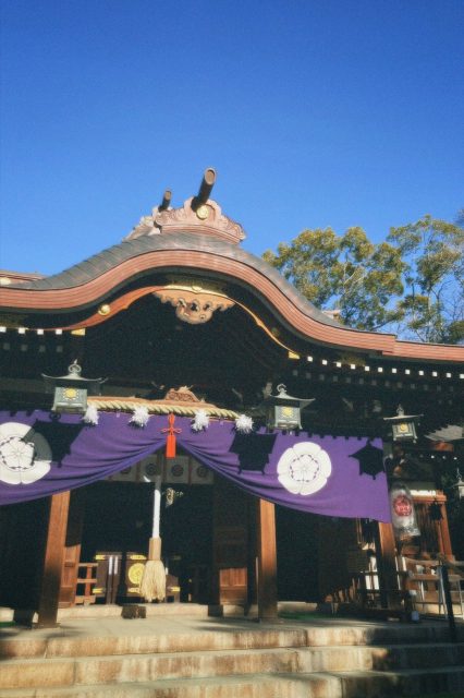 敏馬神社